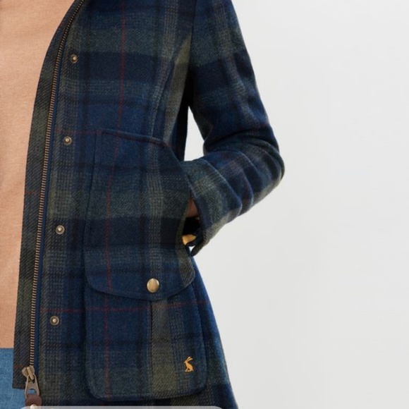 Joules Fieldcoat Women’s Tweed Jacket - Picture 4 of 7